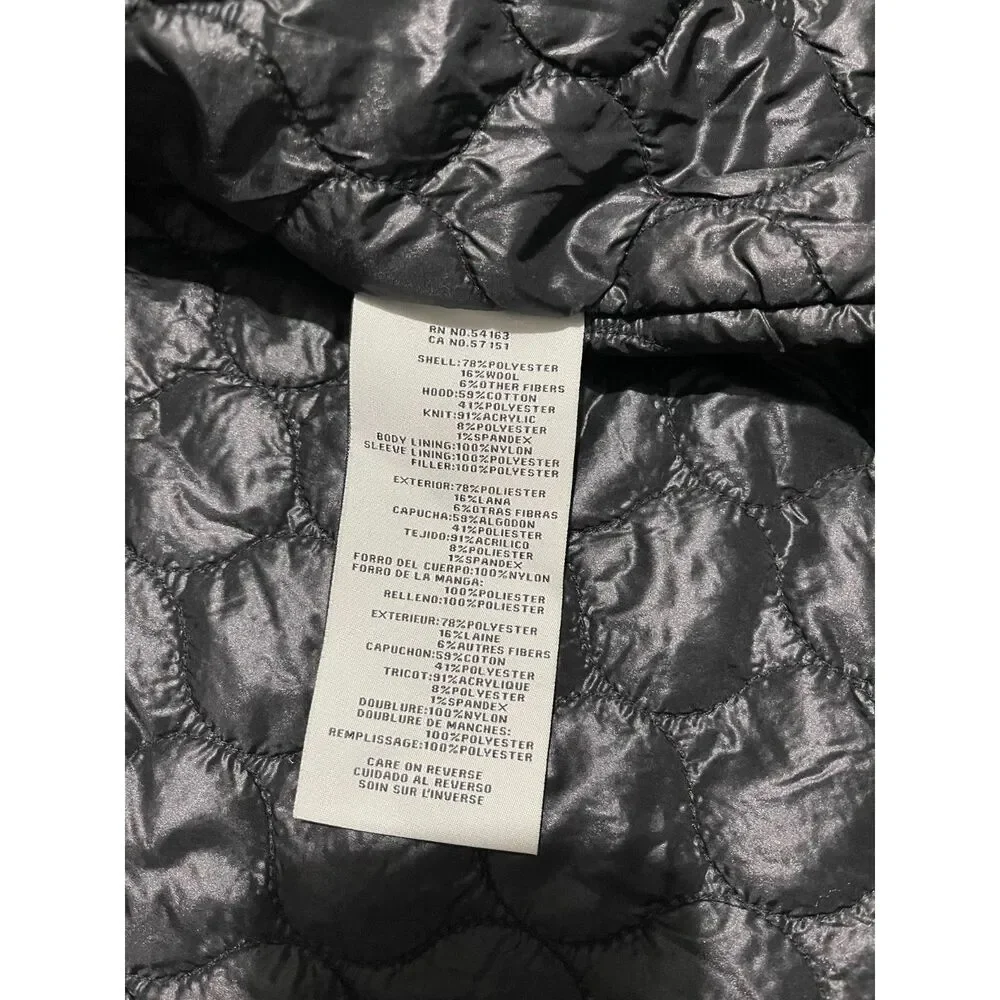 Levis levi hooded